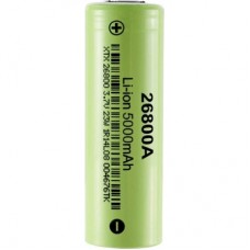 Фонарь NEWVEW NV-K20-Tiger 5000mAh Black (NWVW-NV-K20-TGR-BK) - Фото