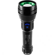 Фонарь NEWVEW NV-K41 6000mAh Black (NWVW-NV-K41-BK)