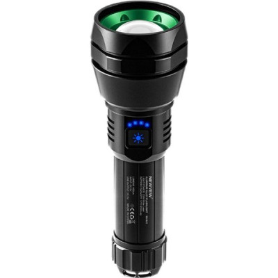 Ліхтар NEWVEW NV-K41 6000 mAh Black (NWVW-NV-K41-BK)