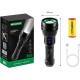 Ліхтар NEWVEW NV-K41 6000 mAh Black (NWVW-NV-K41-BK)