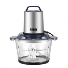 Подрібнювач WINNINGSTAR ST-5508 250 W 2L Silver