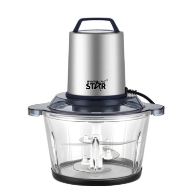Подрібнювач WINNINGSTAR ST-5508 250 W 2L Silver