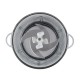 Подрібнювач WINNINGSTAR ST-5508 250 W 2L Silver