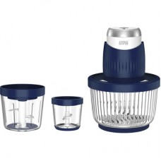Подрібнювач WINNINGSTAR ST-5581 300W MAX 2.5L Blue