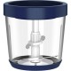 Подрібнювач WINNINGSTAR ST-5581 300W MAX 2.5L Blue