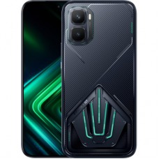 Мобільний телефон Infinix GT 50 Pro 12/256 Gb Black Abyss (4894947119767) - Фото