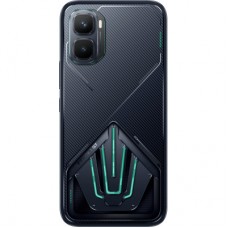 Мобільний телефон Infinix GT 50 Pro 12/256 Gb Black Abyss (4894947119767) - Фото