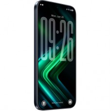Мобільний телефон Infinix GT 50 Pro 12/256 Gb Black Abyss (4894947119767) - Фото