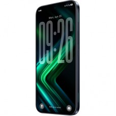 Мобільний телефон Infinix GT 50 Pro 12/256 Gb Black Abyss (4894947119767) - Фото