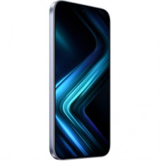 Мобільний телефон Infinix GT 50 Pro 12/256 Gb Silver Glacier (4894947119781) - Фото