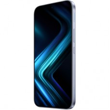 Мобільний телефон Infinix GT 50 Pro 12/256 Gb Silver Glacier (4894947119781) - Фото