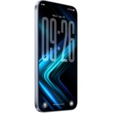Мобільний телефон Infinix GT 50 Pro 12/256 Gb Silver Glacier (4894947119781) - Фото