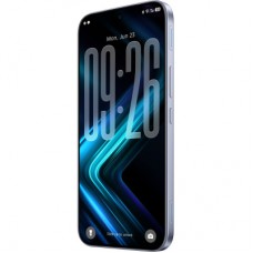 Мобільний телефон Infinix GT 50 Pro 12/256 Gb Silver Glacier (4894947119781) - Фото