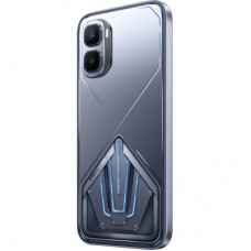 Мобільний телефон Infinix GT 50 Pro 12/256 Gb Silver Glacier (4894947119781) - Фото