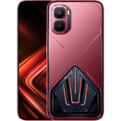 Мобільний телефон Infinix GT 50 Pro 12/256 Gb Red Blaze (4894947119804)