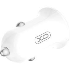 Зарядний пристрій XO 2xUSB 12 W white (CC67.white) - Фото