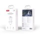 Зарядное устройство XO 2xUSB 12W white (CC67.white) Зарядное устройство XO 2xUSB 12W white (CC67.white)