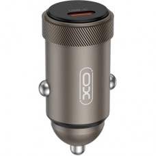 Зарядний пристрій XO USB-C PD30W black (CC70.black)