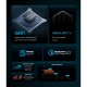 Зарядное устройство Armorstandart 2xUSB-C + 1xUSB 67W GaN black (ARM88384) Зарядное устройство Armorstandart 2xUSB-C + 1xUSB 67W GaN black (ARM88384)