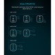 Зарядное устройство Armorstandart 2xUSB-C + 1xUSB 67W GaN black (ARM88384) Зарядное устройство Armorstandart 2xUSB-C + 1xUSB 67W GaN black (ARM88384)
