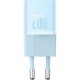 Зарядное устройство Baseus USB-C PD20W GaN blue (CCGN050103)