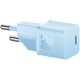 Зарядное устройство Baseus USB-C PD20W GaN blue (CCGN050103)