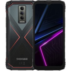 Мобільний телефон Doogee Blade10 Pro Energy 6/256 GB Black Red (6923740271360)
