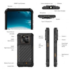 Мобільний телефон RugOne Xever 7 Pro (6975326660679) - Фото