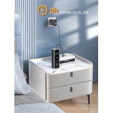Павербанк для ноутбука QOOVI PD 100W 20000mah Power Bank - Фото