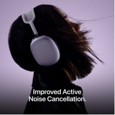 Наушники Apple AirPods Max 2 Midnight (MHWK4ZE/A) - Фото