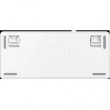 Клавіатура Aula F75 Pink Switch USB UA White (6978080504883) Клавіатура Aula F75 Pink Switch USB UA White (6978080504883) - Фото