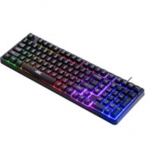 Клавиатура AOC GK116B LED USB UA Black (GK116B/97) - Фото
