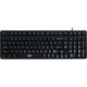 Клавиатура AOC GK116B LED USB UA Black (GK116B/97) Клавиатура AOC GK116B LED USB UA Black (GK116B/97)