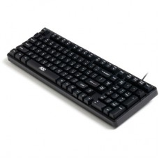 Клавиатура AOC GK116B LED USB UA Black (GK116B/97) - Фото