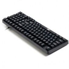 Клавиатура AOC GK116B LED USB UA Black (GK116B/97) - Фото
