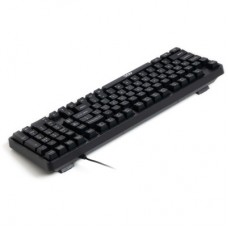 Клавиатура AOC GK116B LED USB UA Black (GK116B/97) - Фото