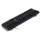 Клавиатура AOC GK116B LED USB UA Black (GK116B/97) Клавиатура AOC GK116B LED USB UA Black (GK116B/97)