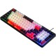 Клавиатура AOC GK116H1 LED USB UA White/Red/Black (GK116H1/97) Клавиатура AOC GK116H1 LED USB UA White/Red/Black (GK116H1/97)