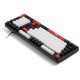 Клавиатура AOC GK116H1 LED USB UA White/Red/Black (GK116H1/97) Клавиатура AOC GK116H1 LED USB UA White/Red/Black (GK116H1/97)
