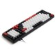 Клавиатура AOC GK116H1 LED USB UA White/Red/Black (GK116H1/97) Клавиатура AOC GK116H1 LED USB UA White/Red/Black (GK116H1/97)