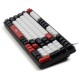 Клавиатура AOC GK116H1 LED USB UA White/Red/Black (GK116H1/97) Клавиатура AOC GK116H1 LED USB UA White/Red/Black (GK116H1/97)