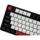 Клавиатура AOC GK116H1 LED USB UA White/Red/Black (GK116H1/97) Клавиатура AOC GK116H1 LED USB UA White/Red/Black (GK116H1/97)