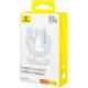 Дата кабель USB-C to USB-C 1.0m 100W blue Baseus (1167203) Дата кабель USB-C to USB-C 1.0m 100W blue Baseus (1167203)