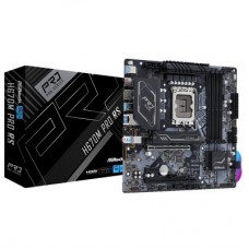 Материнская плата ASRock H670M PRO RS Материнская плата ASRock H670M PRO RS