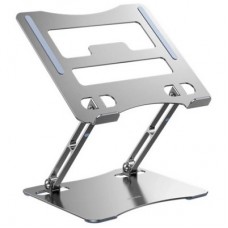Подставка для ноутбука RTAKO RS-CP75A Dual-Layer Carbon Steel Laptop Stand (6930539527331)