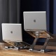 Підставка для ноутбука RTAKO RS-CP75A Dual-Layer Carbon Steel Laptop Stand (6930539527331)