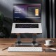 Підставка для ноутбука RTAKO RS-CP75A Dual-Layer Carbon Steel Laptop Stand (6930539527331)