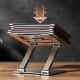 Підставка для ноутбука RTAKO RS-CP75A Dual-Layer Carbon Steel Laptop Stand (6930539527331)
