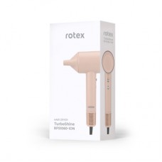 Фен Rotex RFS1060-ion TurboShine - Фото