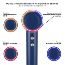 Фен Rotex RFS1062-ion TurboShine Plus - Фото